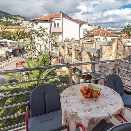 Apartmani Spaic Herceg Novi Eksteriør billede