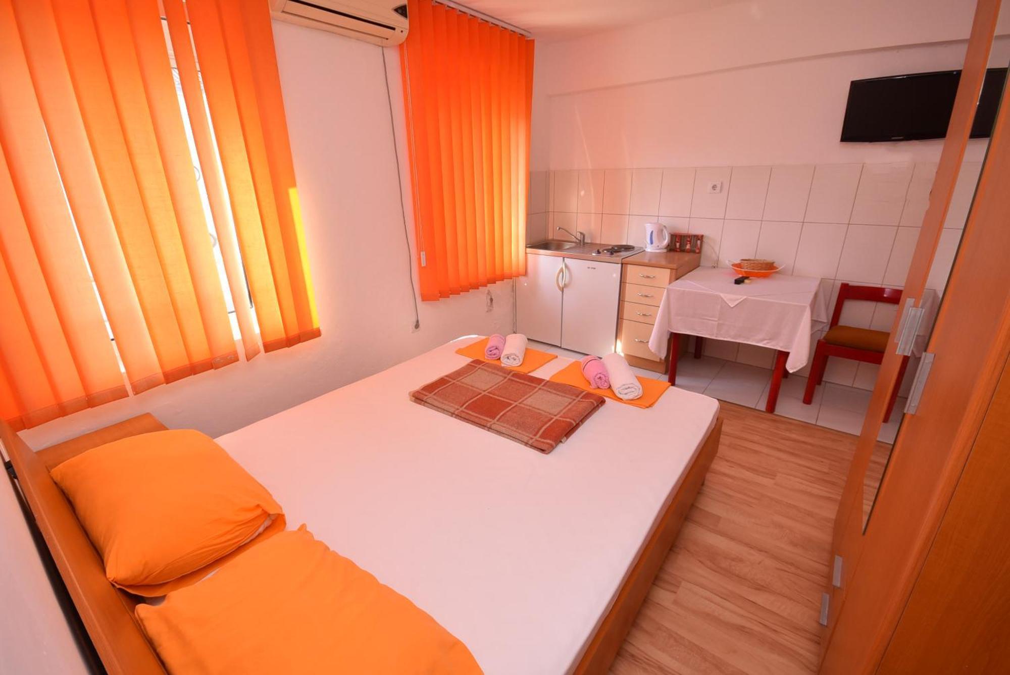 Apartmani Spaic Herceg Novi Værelse billede