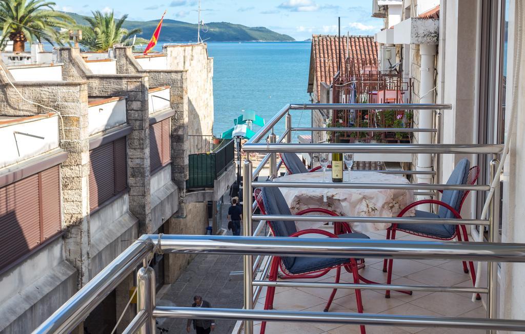 Apartmani Spaic Herceg Novi Eksteriør billede