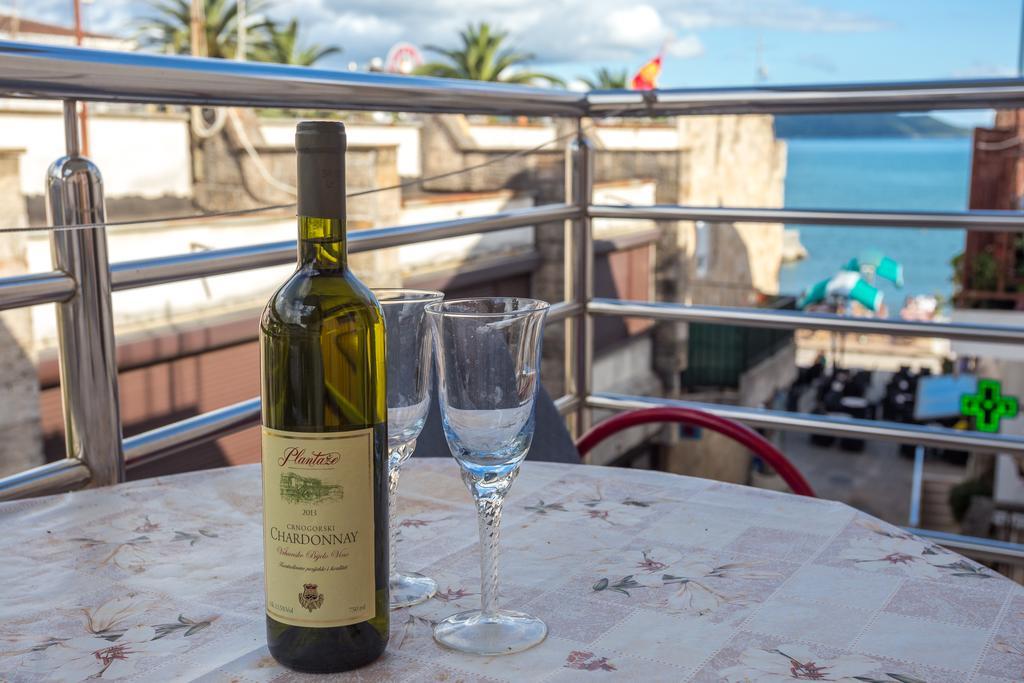 Apartmani Spaic Herceg Novi Eksteriør billede