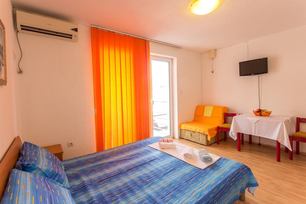 Apartmani Spaic Herceg Novi Eksteriør billede