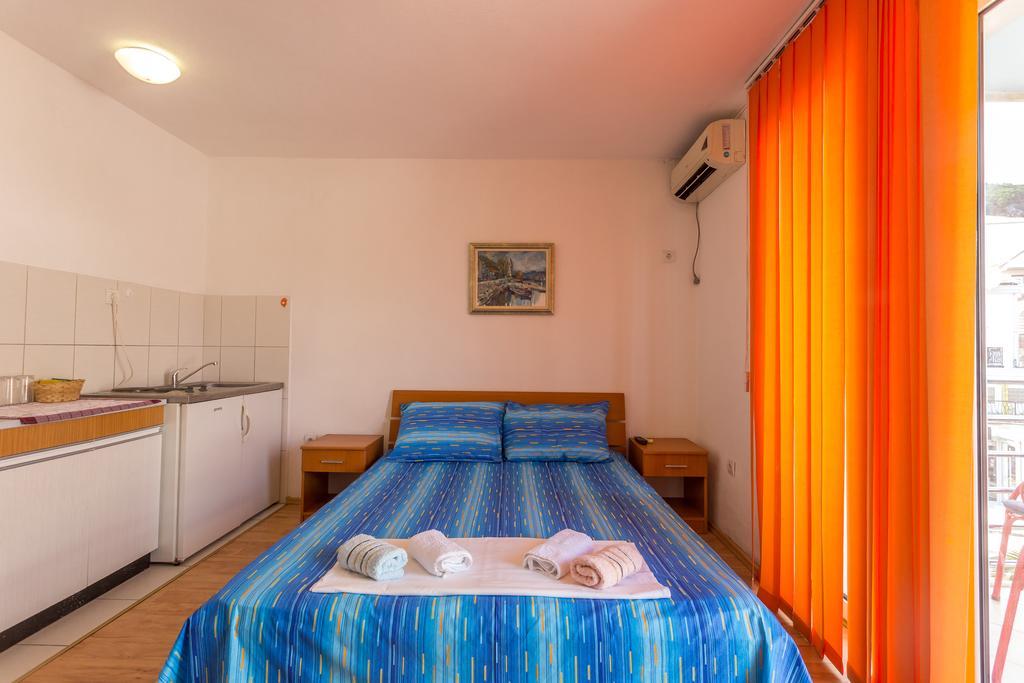 Apartmani Spaic Herceg Novi Eksteriør billede