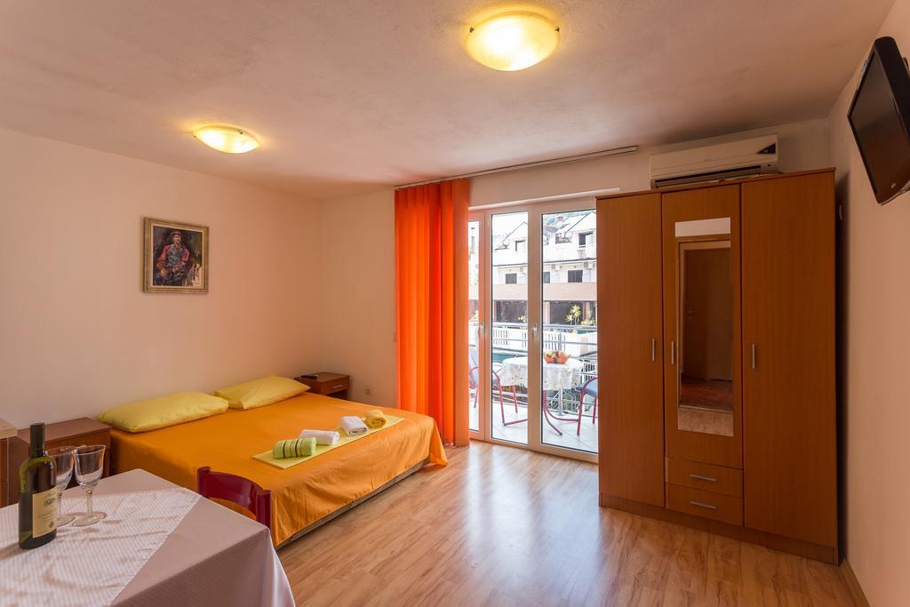 Apartmani Spaic Herceg Novi Eksteriør billede