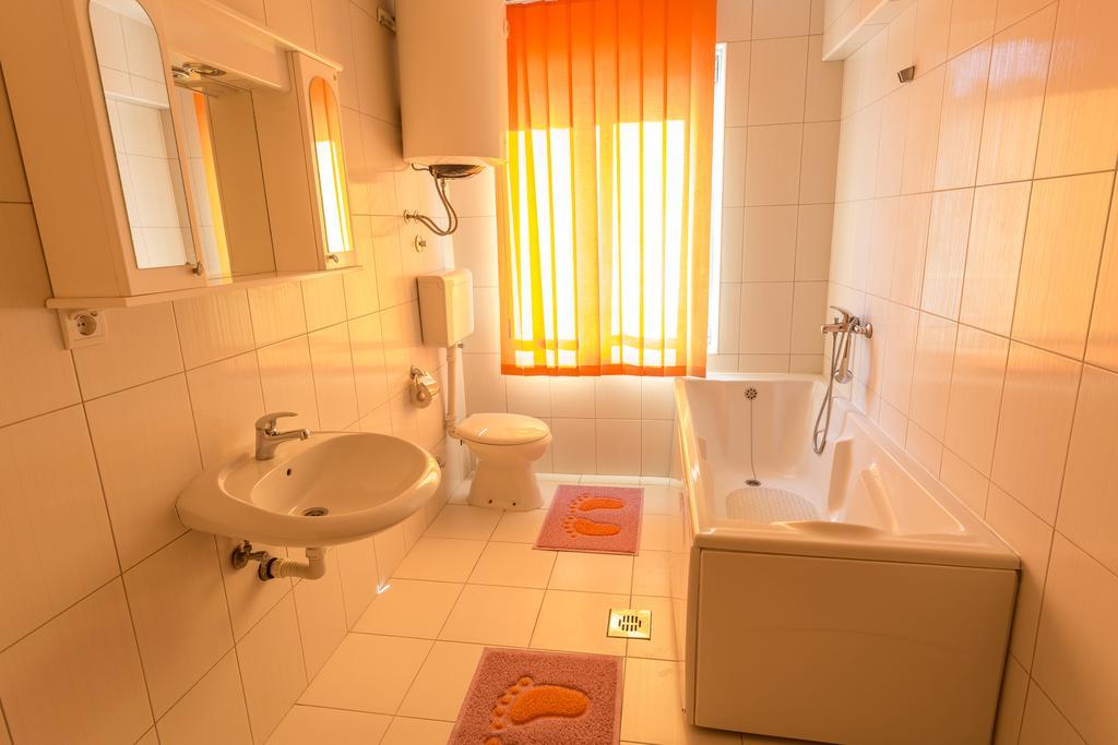 Apartmani Spaic Herceg Novi Eksteriør billede