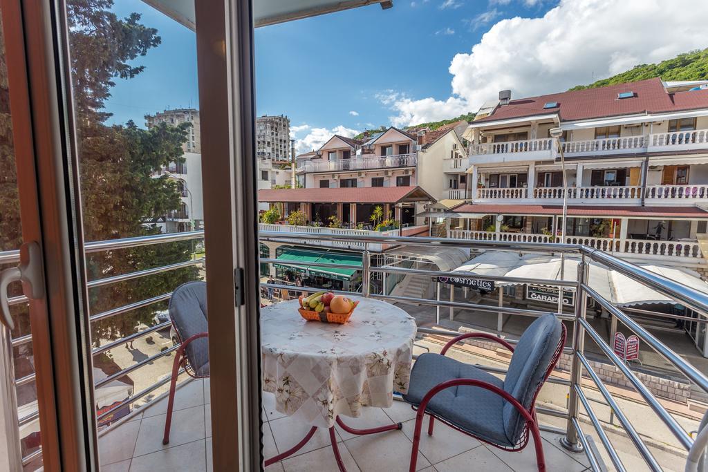 Apartmani Spaic Herceg Novi Eksteriør billede