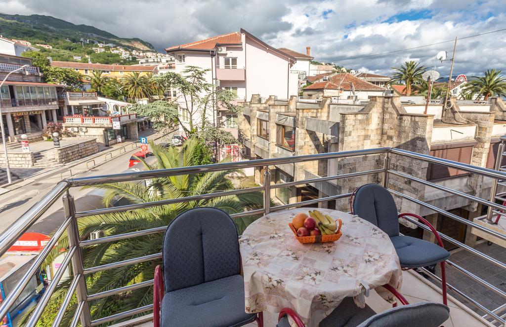 Apartmani Spaic Herceg Novi Eksteriør billede