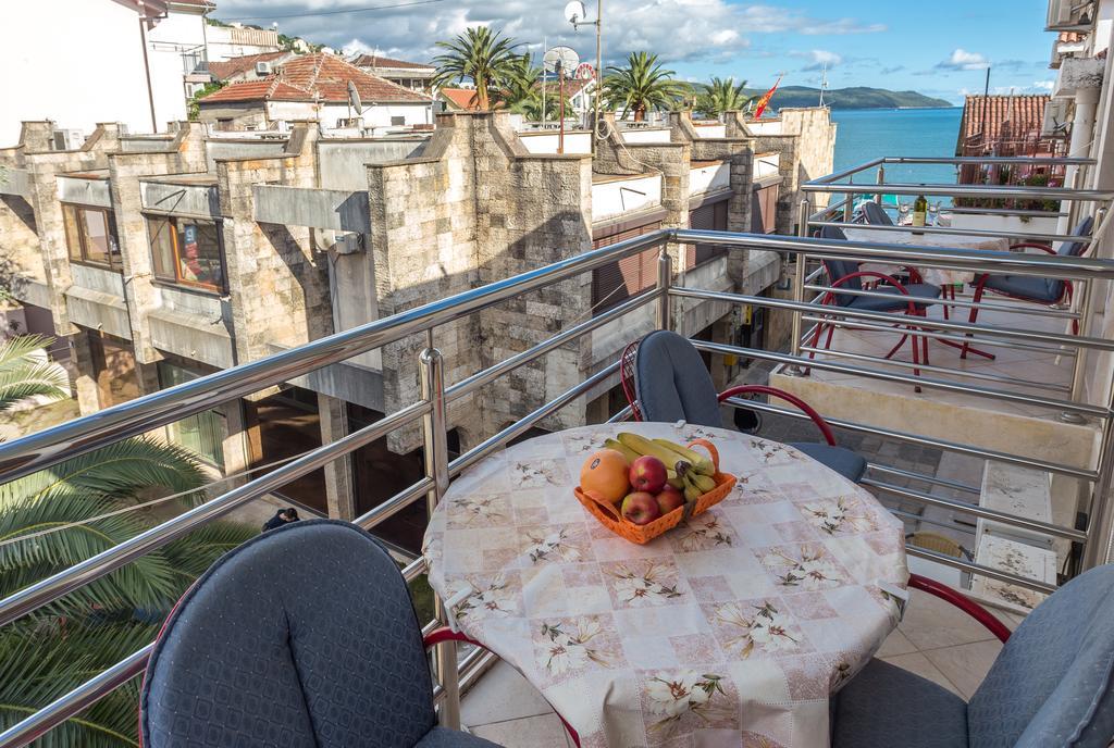 Apartmani Spaic Herceg Novi Eksteriør billede