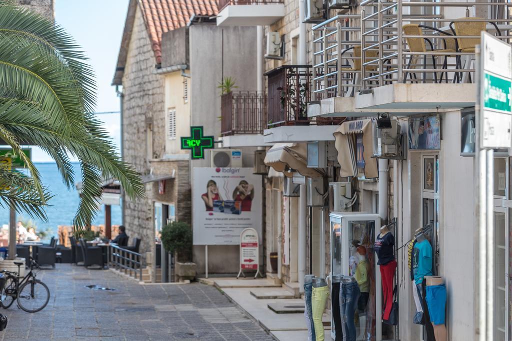 Apartmani Spaic Herceg Novi Eksteriør billede