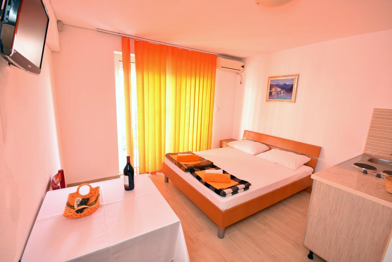 Apartmani Spaic Herceg Novi Eksteriør billede