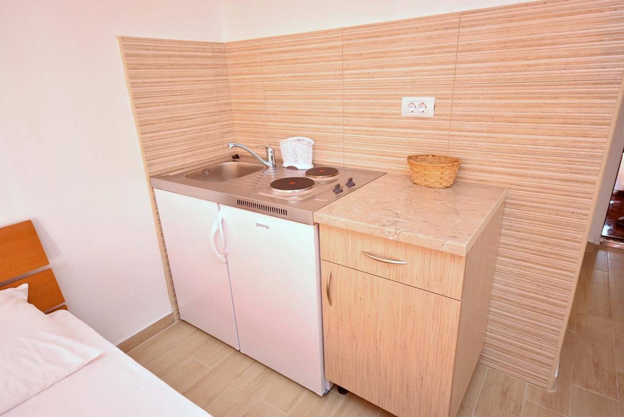 Apartmani Spaic Herceg Novi Eksteriør billede